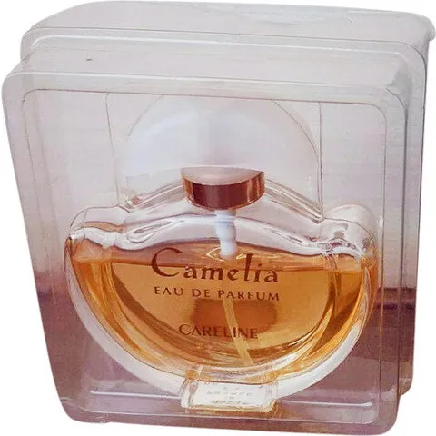 Careline Camelia parfüm şişesi