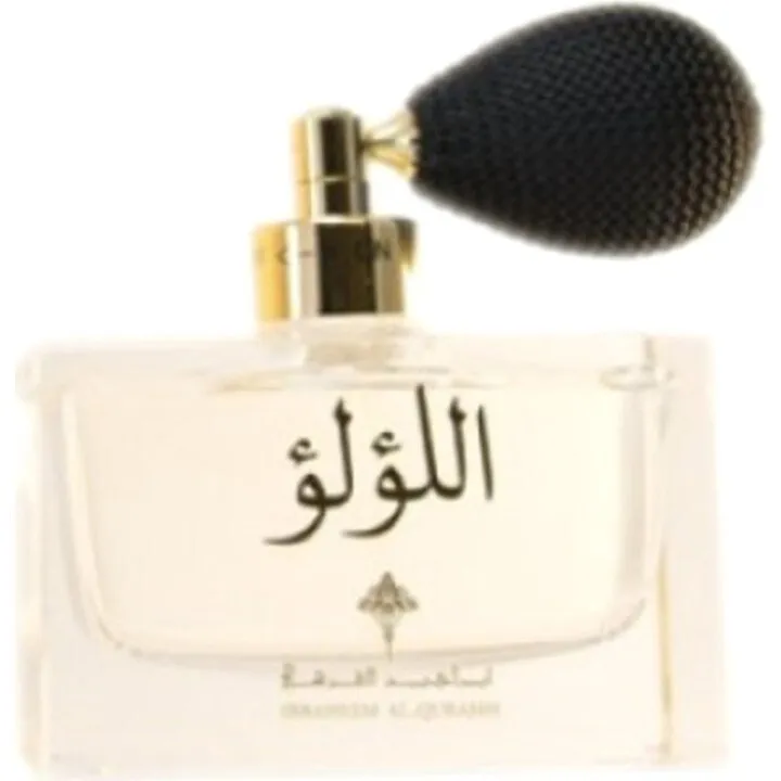 Ibraheem Al.Qurashi The Pearl parfüm şişesi