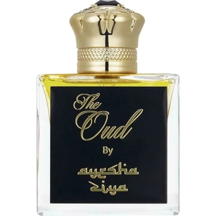 Ayesha Ziya The Oud perfume bottle