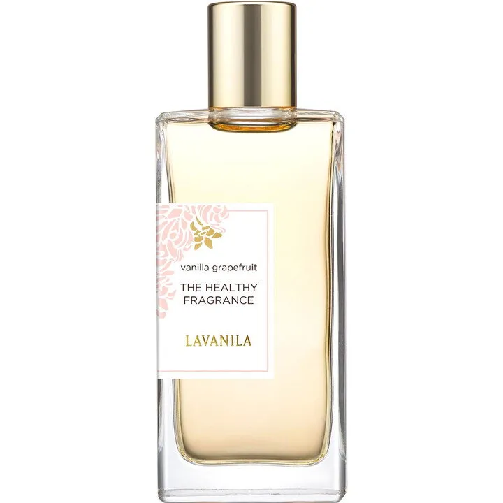 Lavanila Laboratories Vanilla Grapefruit (Eau de Parfum) parfüm şişesi