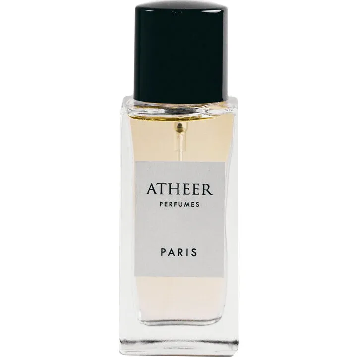 Atheer Paris perfume bottle