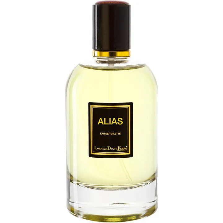 Venetian Master Perfumer Alias parfüm şişesi