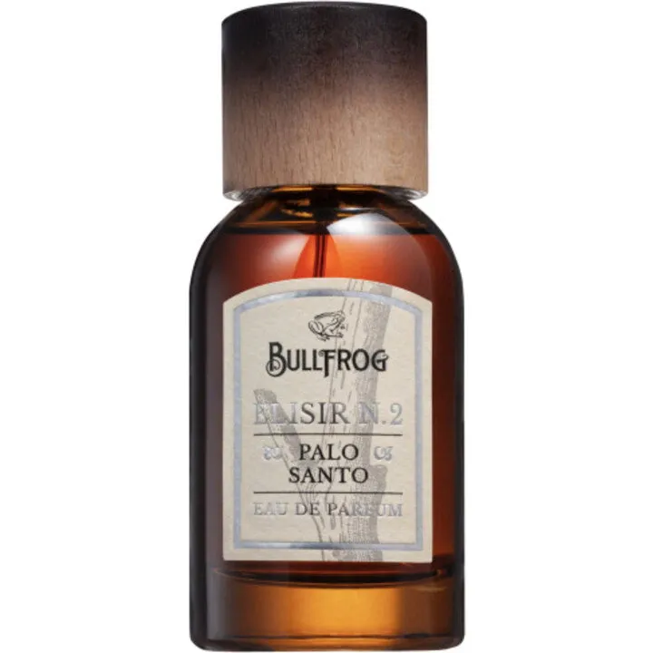 Bullfrog Elisir N.2 - Palo Santo parfüm şişesi