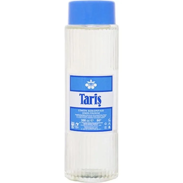 Tariş İncir Birliği Limon Kolonyası parfüm şişesi