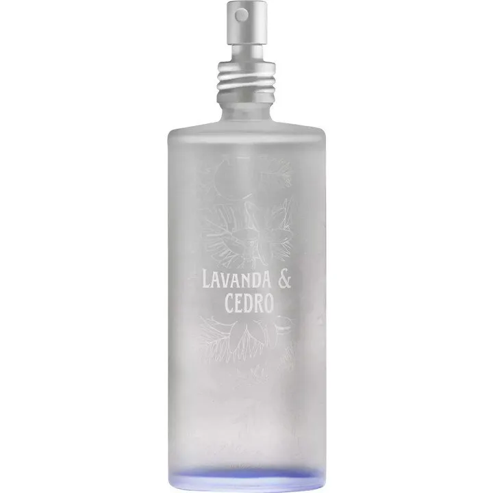 Granado Lavanda & Cedro perfume bottle