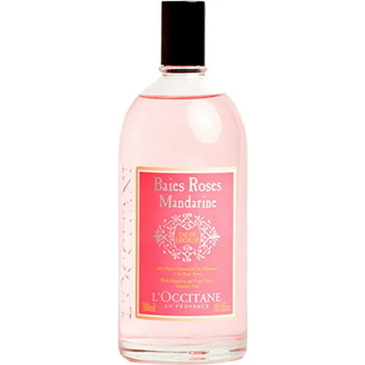 L'Occitane en Provence Baies Roses Mandarine parfüm şişesi