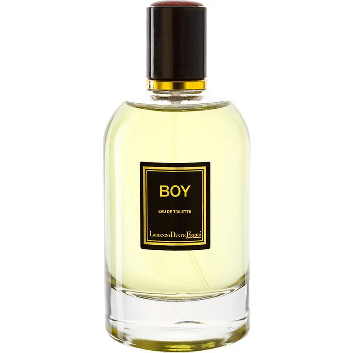 Venetian Master Perfumer Boy parfüm şişesi
