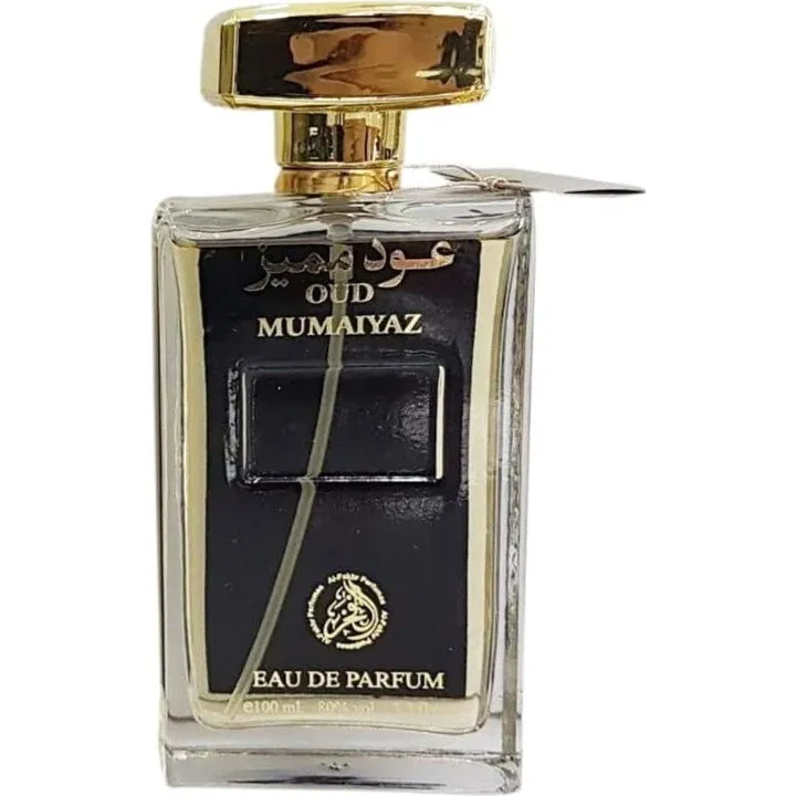 Al Fakhr Oud Mumaiyaz parfüm şişesi