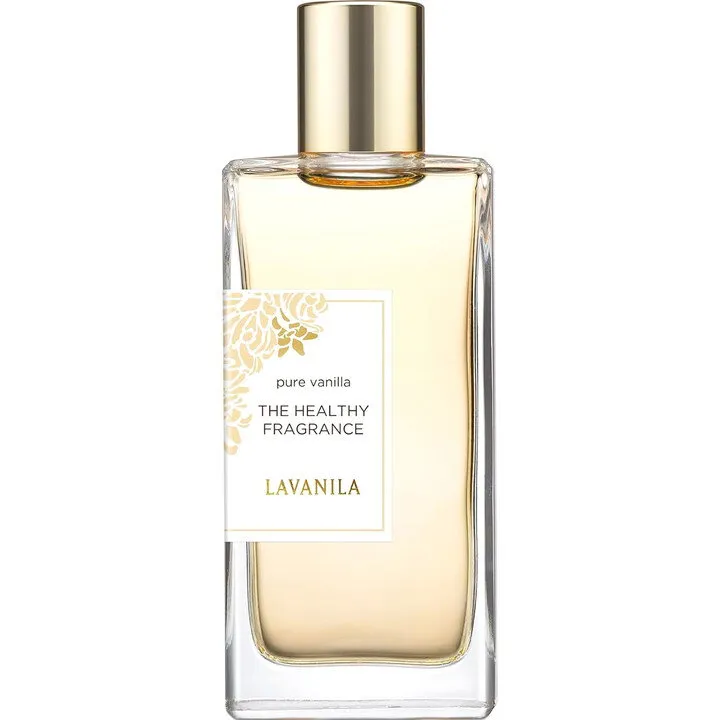Lavanila Laboratories Pure Vanilla (Eau de Parfum) parfüm şişesi