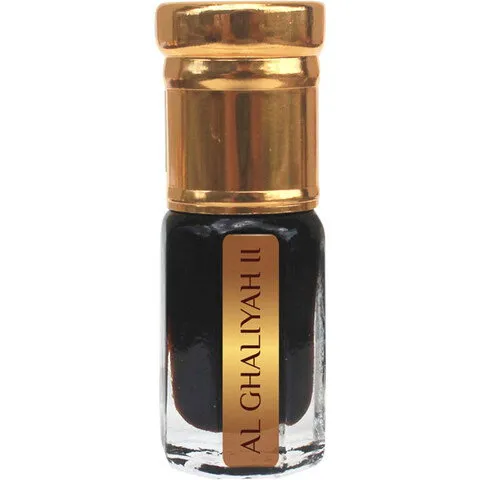 Al Shareef Oudh Al Ghaliyah II parfüm şişesi