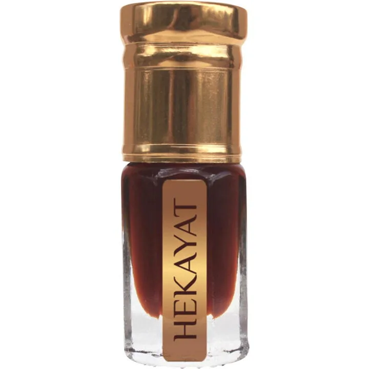 Al Shareef Oudh Hekayat perfume bottle