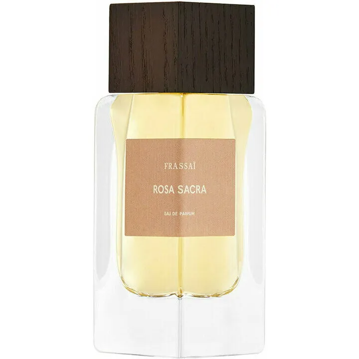 Frassaï Rosa Sacra perfume bottle