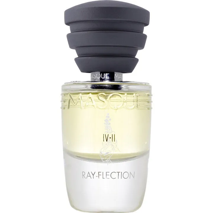 Masque IV-II Ray-Flection parfüm şişesi