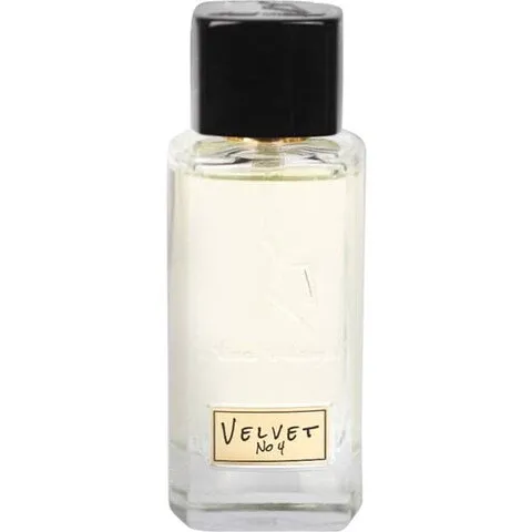 Faisal Aldayel Velvet No 4 parfüm şişesi