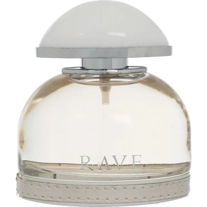 Vûrv Rave perfume bottle