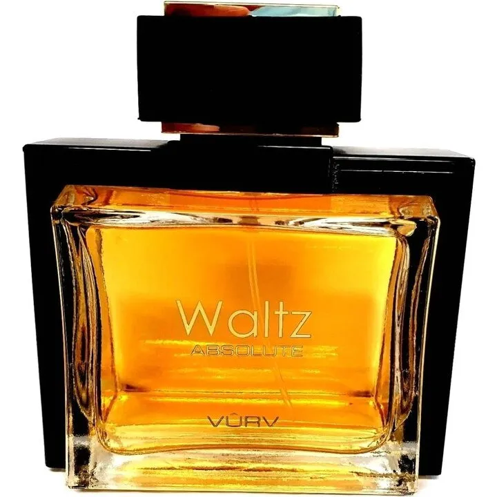 Vûrv Waltz Absolute perfume bottle