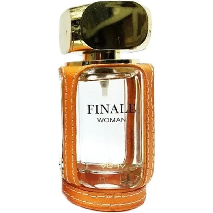 Vûrv Finale Woman perfume bottle