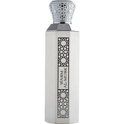 Arabian Oud Wasm Al-Musk parfüm şişesi