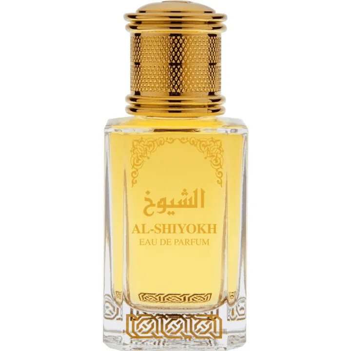 Amal Al-Kuwait Al-Shiyokh / الشيوخ (Eau de Parfum) perfume bottle