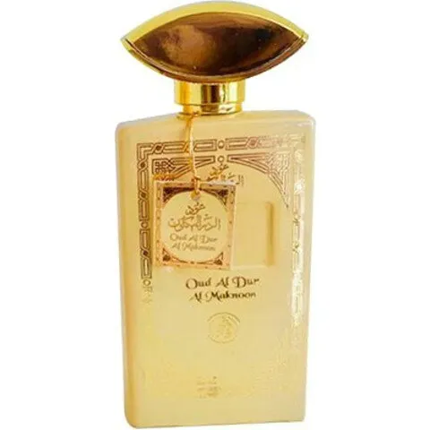 Al Fakhr Oud Al Dur Al Maknoon parfüm şişesi