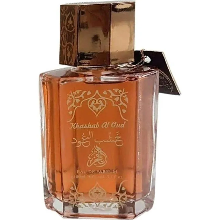 Al Fakhr Khashab Al Oud parfüm şişesi