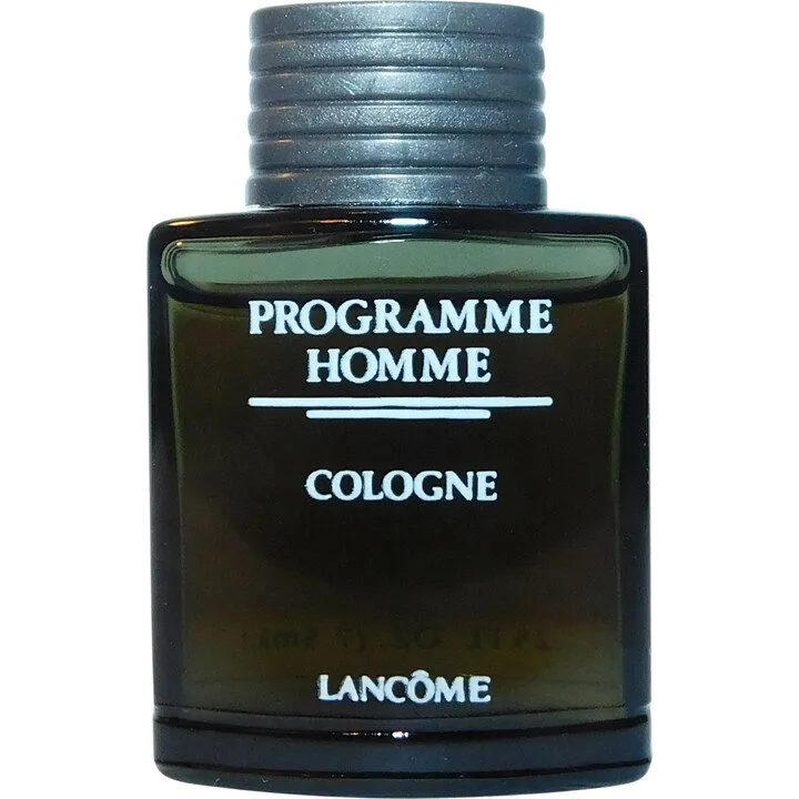 Lancôme Programme Homme parfüm şişesi