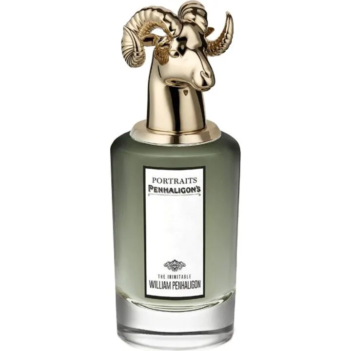 Penhaligon's The Inimitable William Penhaligon perfume bottle