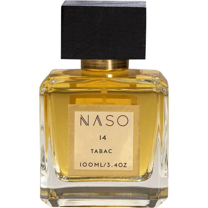 Naso Tabac parfüm şişesi
