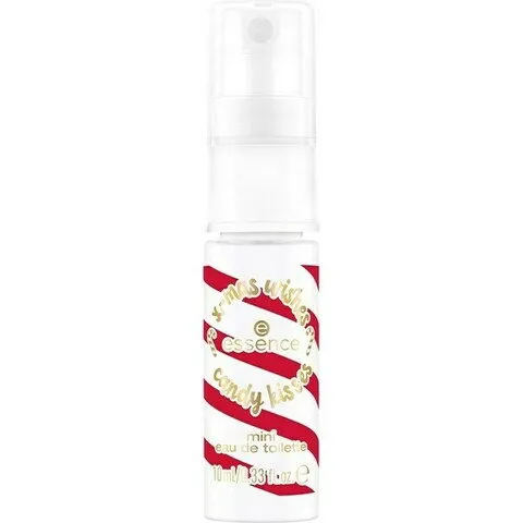 essence X-mas Wishes Candy Kisses parfüm şişesi
