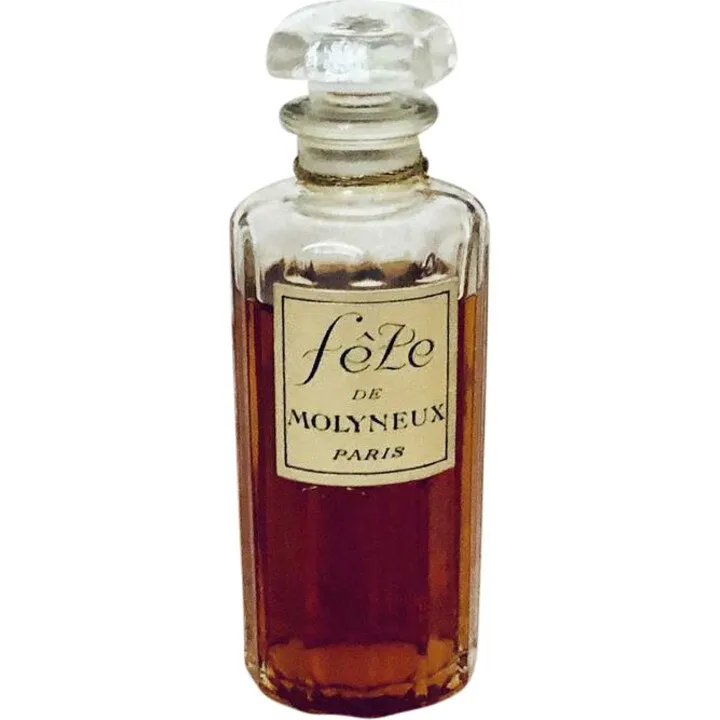 Molyneux Fête perfume bottle