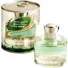 Yves d'Orgeval Are You Surfing Alone - On the Street perfume bottle