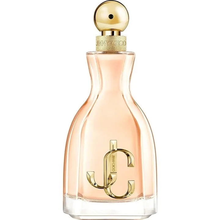 Jimmy Choo I Want Choo parfüm şişesi