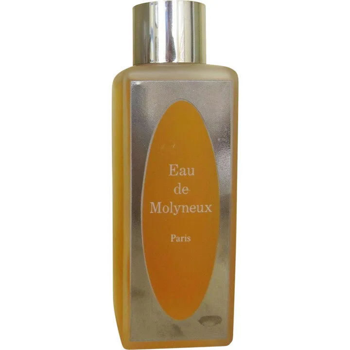 Molyneux Eau de Molyneux perfume bottle