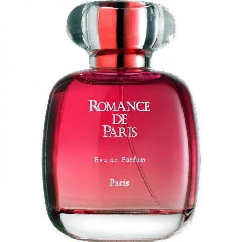 Yves d'Orgeval Romance de Paris perfume bottle