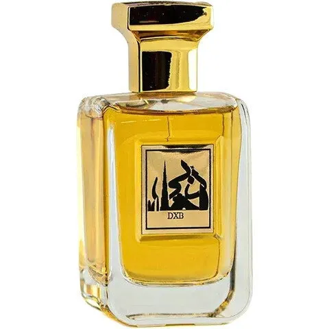 Albait Alkhaleeji DXB / دبي perfume bottle
