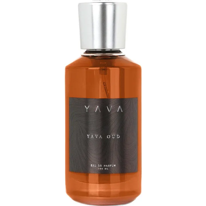 Yava Oud perfume bottle
