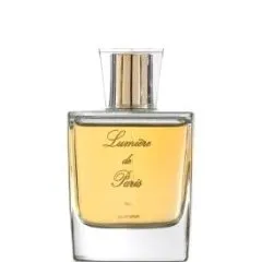 Yves d'Orgeval Lumière de Paris perfume bottle