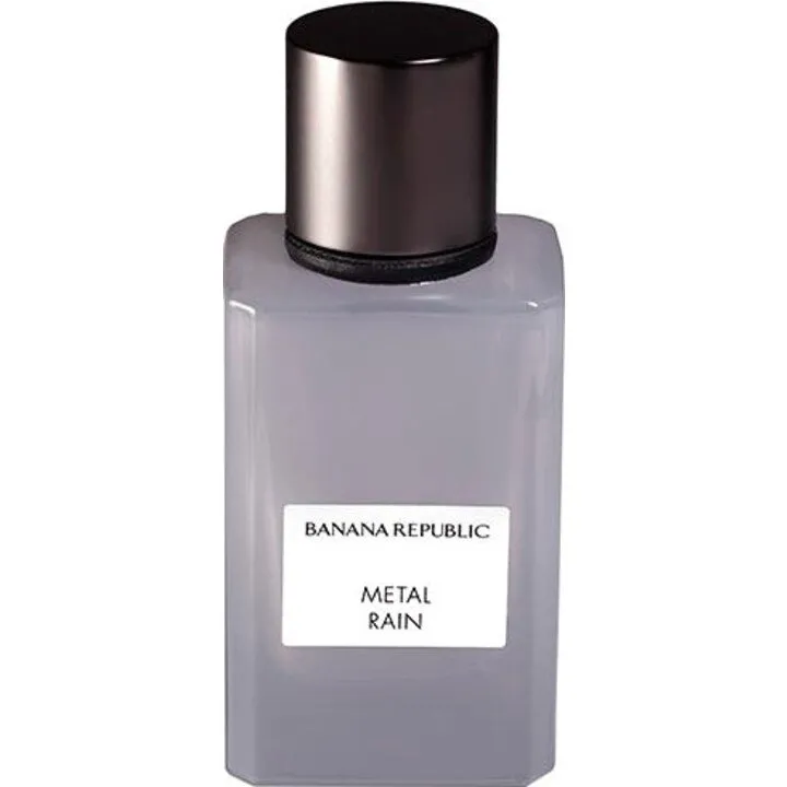 Banana Republic Metal Rain parfüm şişesi