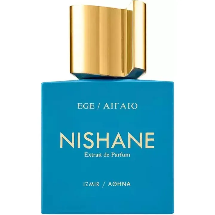 Nishane Ege / Αιγαίο parfüm şişesi