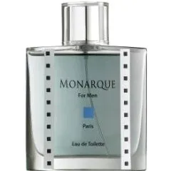 Yves d'Orgeval Monarque for Men perfume bottle