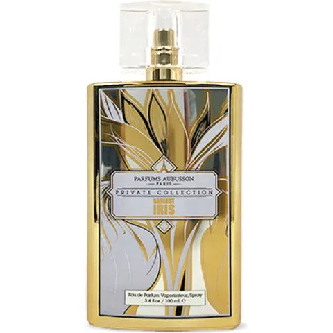 Aubusson Radiant Iris parfüm şişesi