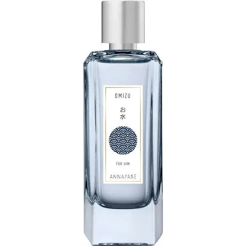 Annayake Omizu for Him / お水 parfüm şişesi