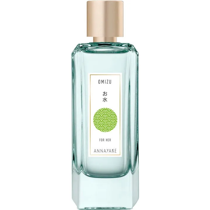 Annayake Omizu for Her / お水 parfüm şişesi