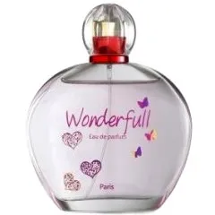 Yves d'Orgeval Wonderfull parfüm şişesi