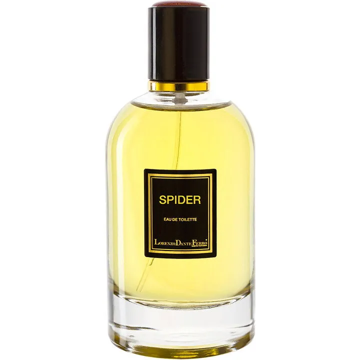 Venetian Master Perfumer Spider parfüm şişesi