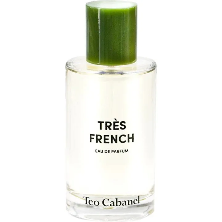 Téo Cabanel Très French parfüm şişesi