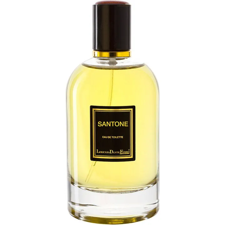 Venetian Master Perfumer Santone parfüm şişesi