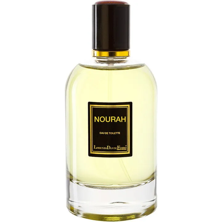 Venetian Master Perfumer Nourah parfüm şişesi
