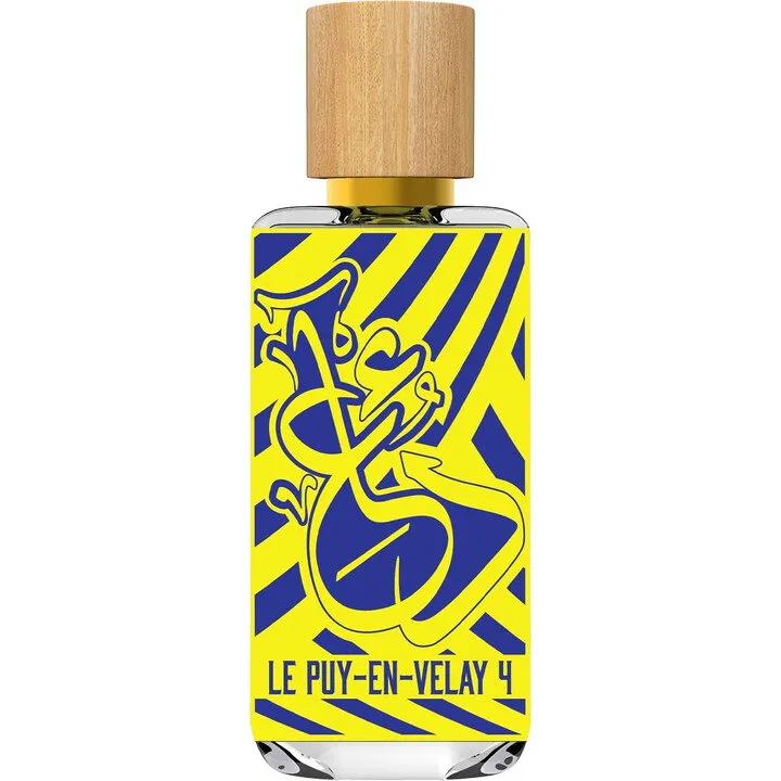 The Dua Brand Le Puy-En-Velay 4 perfume bottle
