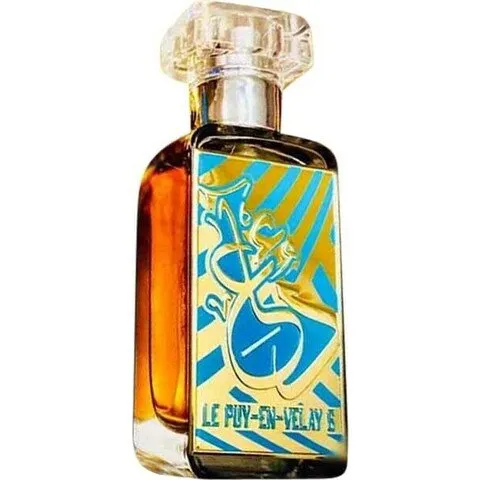 The Dua Brand Le Puy-En-Velay 6 parfüm şişesi